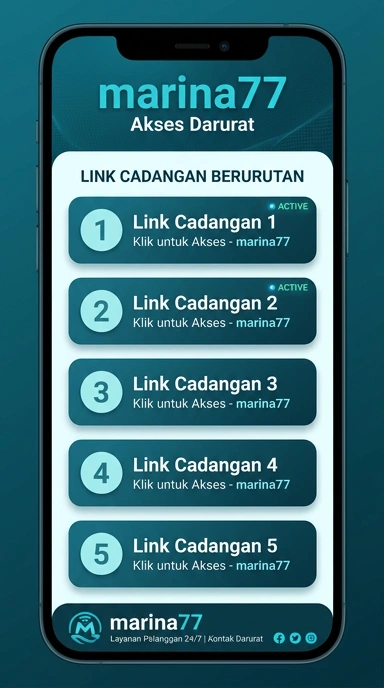 Link Alternatif marina77 untuk Pengguna Android
